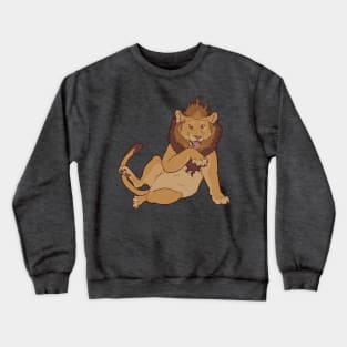 Well Groomed Crewneck Sweatshirt